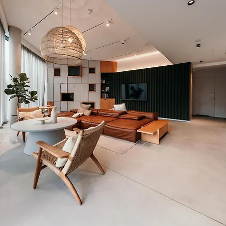 Apartament Sea Shell Stadium Brzezno