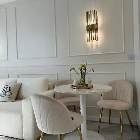 Sea Shell Stadium Brzezno Apartment Gdansk