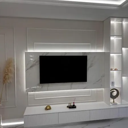 Apartment Sea Shell Stadium Brzezno