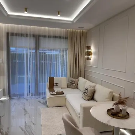 Sea Shell Stadium Brzezno Apartment Gdansk